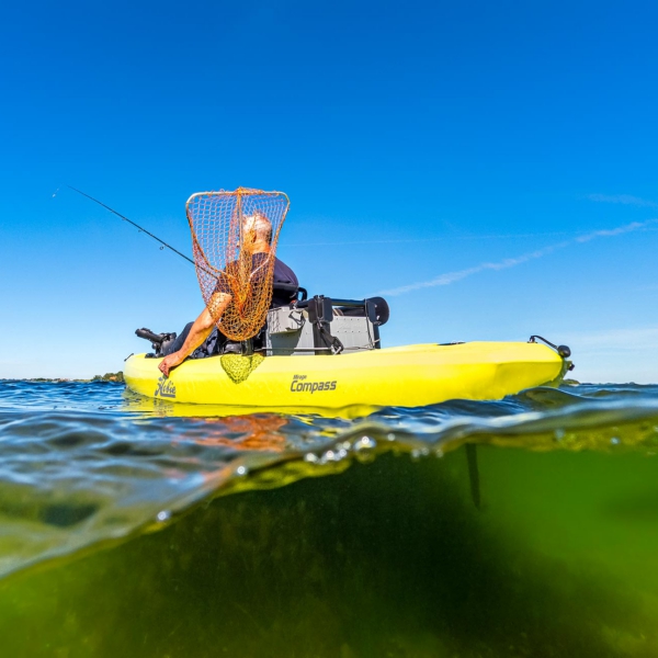 Hobie-Fishing Lystfisker i Hobie Compass