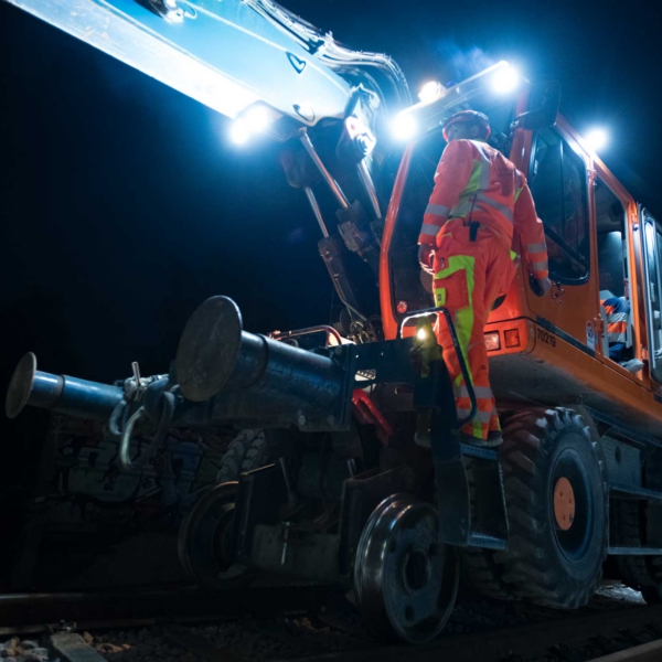 NordicRailpower02 SR2 medarbejder Bane Danmark