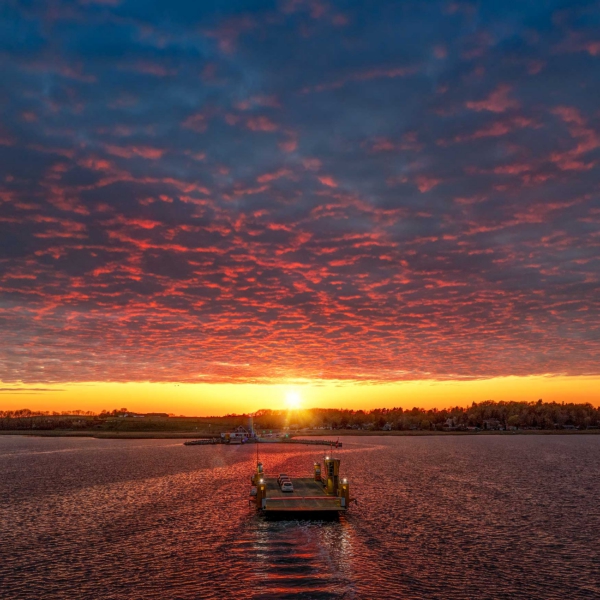 Oroeferry_Sunset