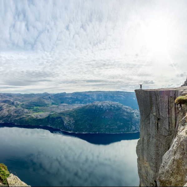 Prejkestolen