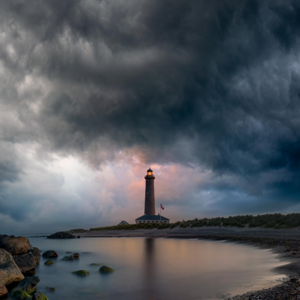 Skagen-Lighthouse