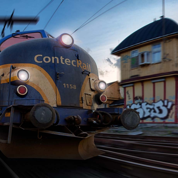 OldStationtrain