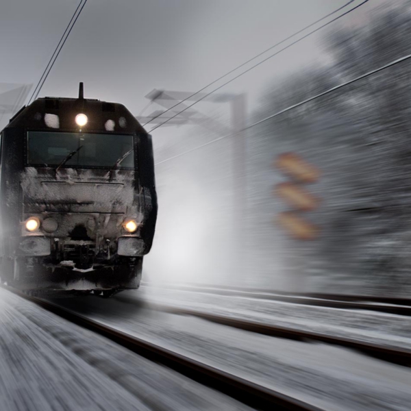 Snow-Storm