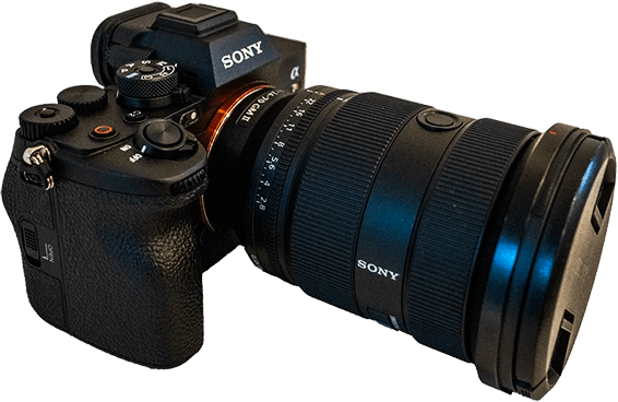 Sony A7Rv kamera